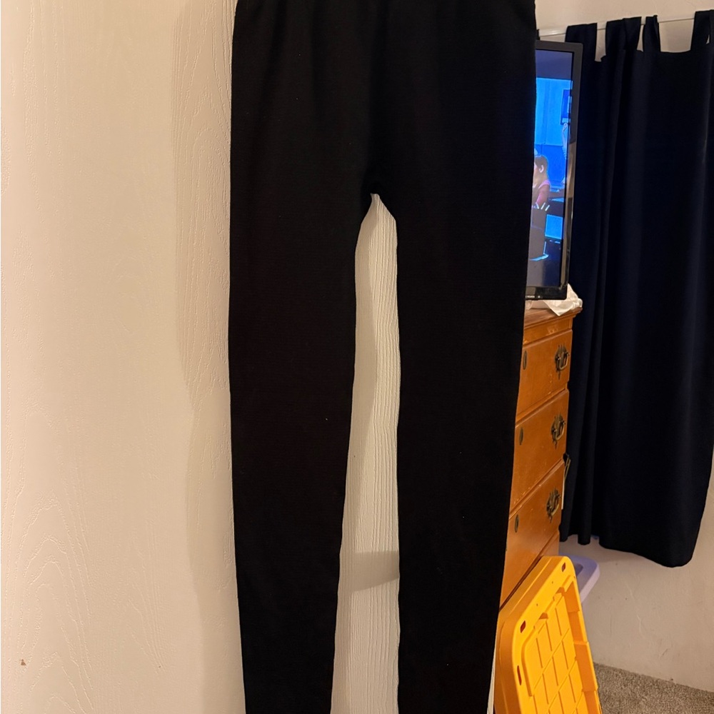 Black Leggings